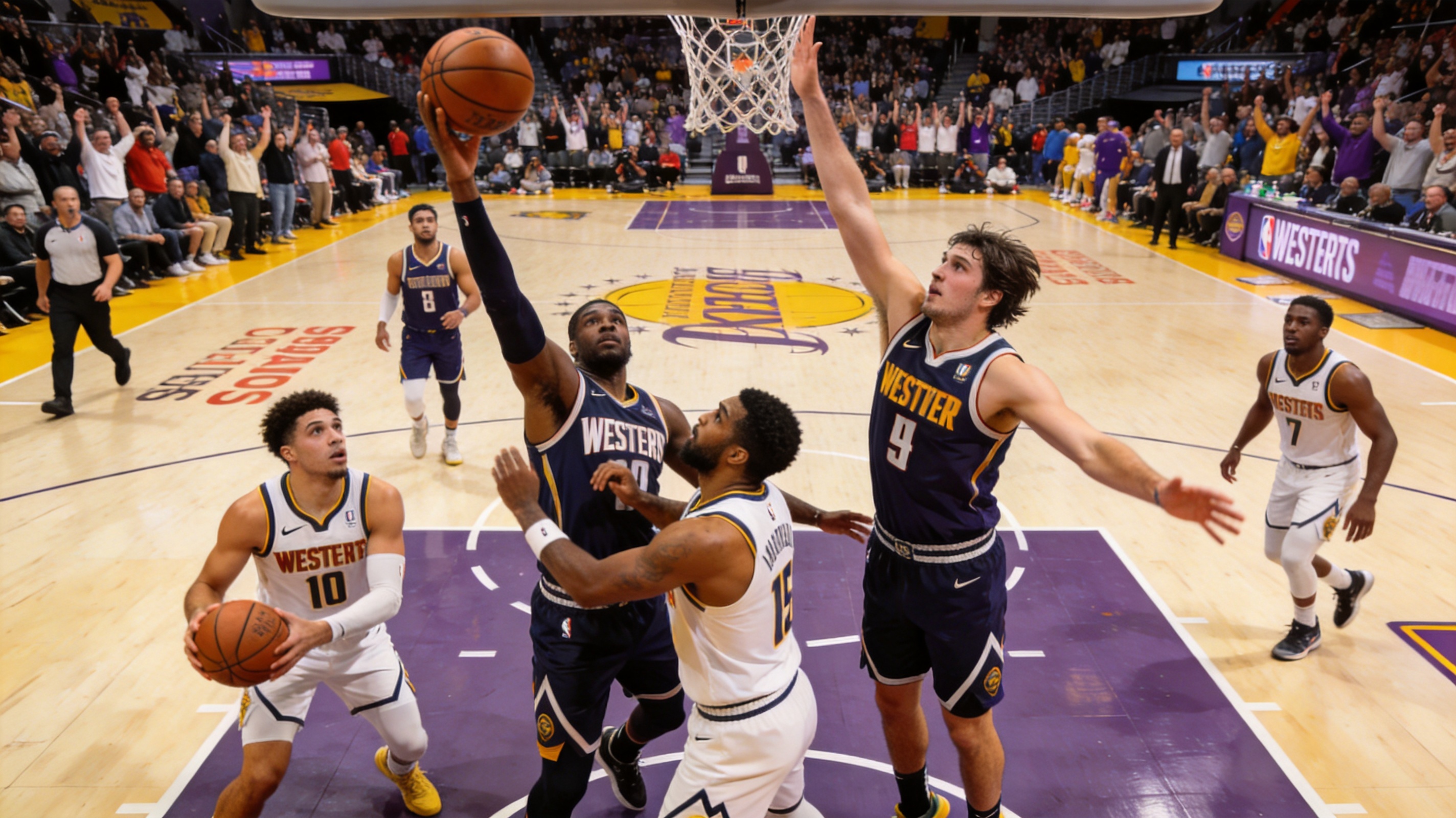 NBA