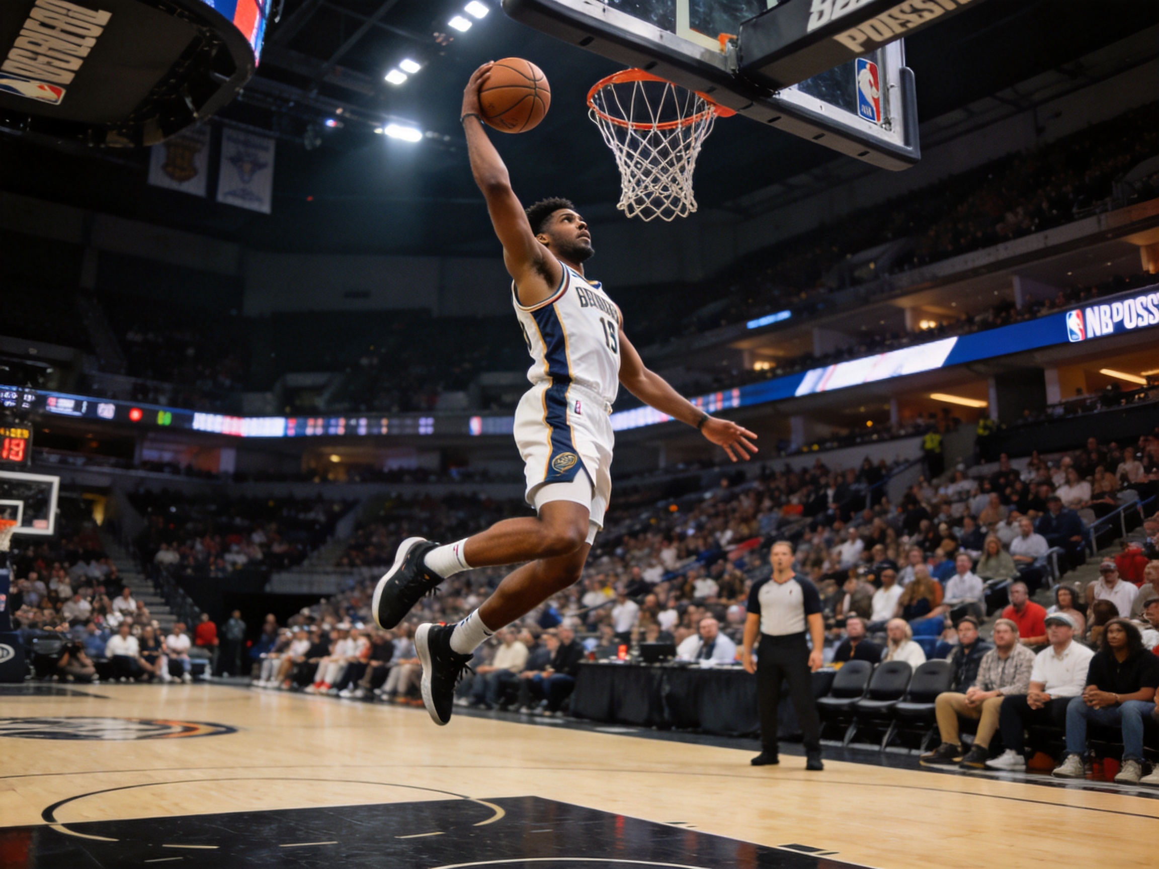 NBA精彩